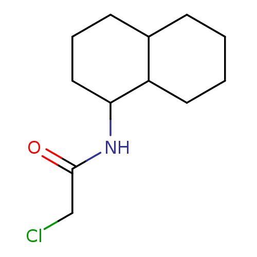 Chemical structure of BindingDB Monomer ID 50624850