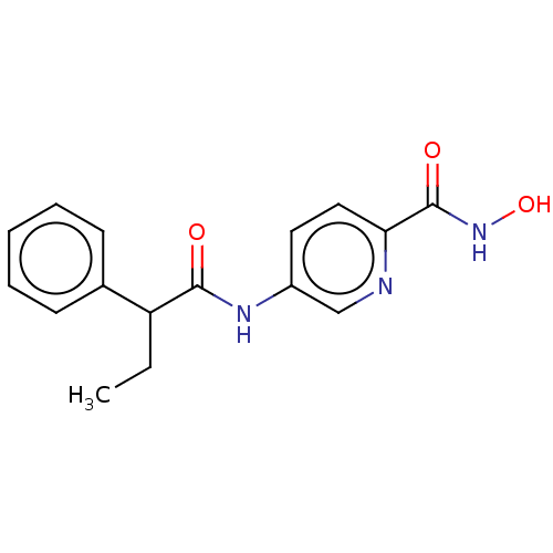 Chemical structure of BindingDB Monomer ID 50625248