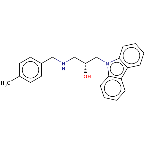 Chemical structure of BindingDB Monomer ID 50625339