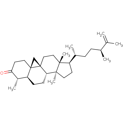 Chemical structure of BindingDB Monomer ID 50625818