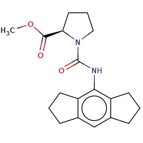 Chemical structure of BindingDB Monomer ID 50625852
