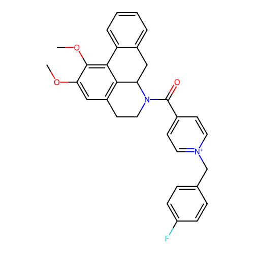 Chemical structure of BindingDB Monomer ID 50625935