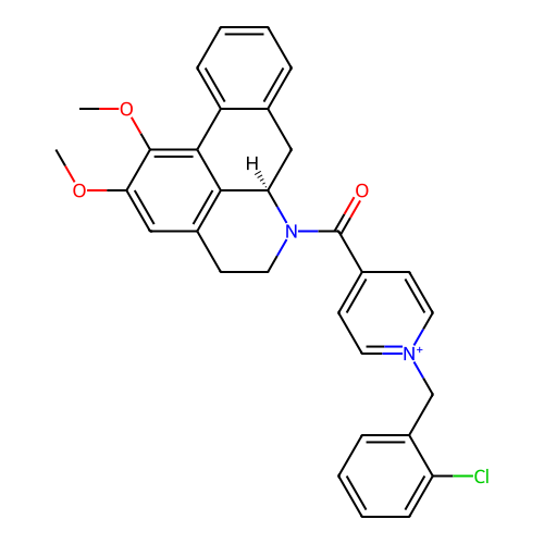Chemical structure of BindingDB Monomer ID 50625942