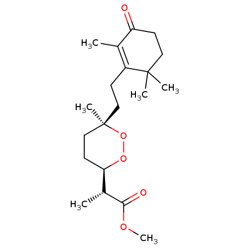 Chemical structure of BindingDB Monomer ID 50626081