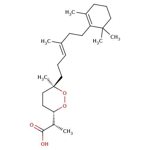Chemical structure of BindingDB Monomer ID 50626094