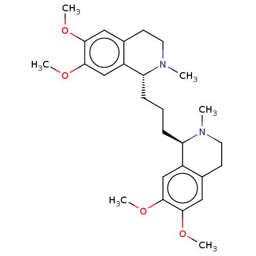Chemical structure of BindingDB Monomer ID 50626104