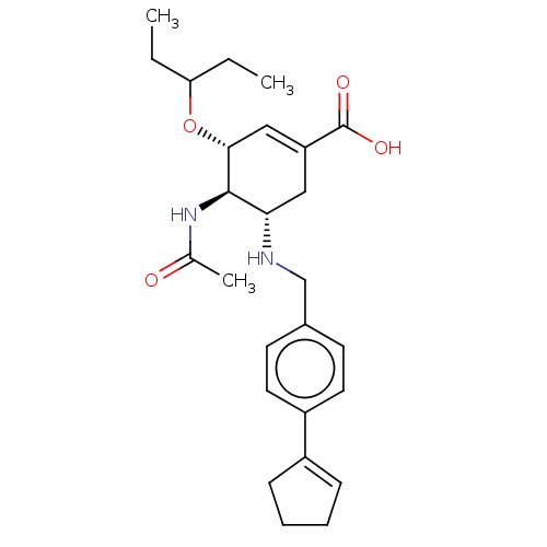 Chemical structure of BindingDB Monomer ID 50626662