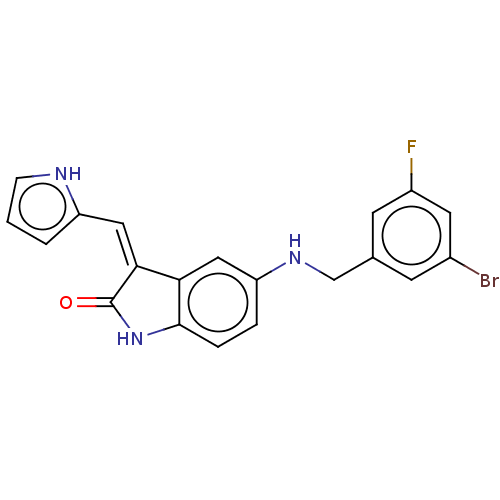 Chemical structure of BindingDB Monomer ID 50626941