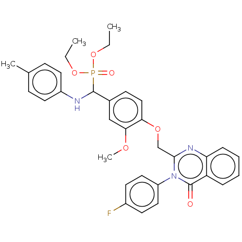 Chemical structure of BindingDB Monomer ID 50626969