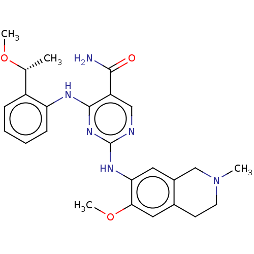 Chemical structure of BindingDB Monomer ID 50627087