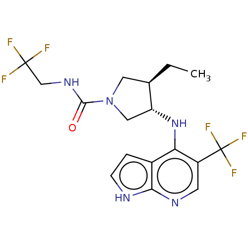 Chemical structure of BindingDB Monomer ID 50627157