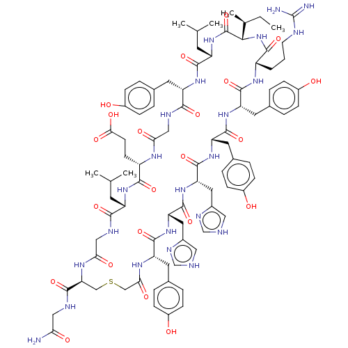 Chemical structure of BindingDB Monomer ID 50627272