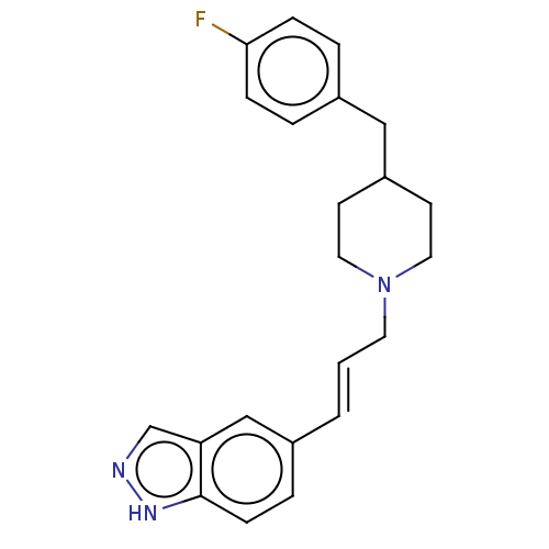Chemical structure of BindingDB Monomer ID 50627906