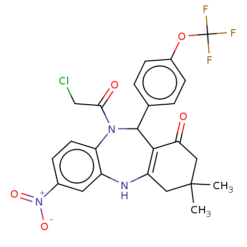Chemical structure of BindingDB Monomer ID 50628197