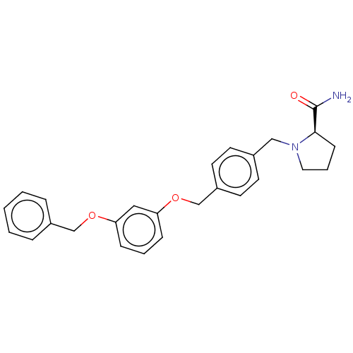 Chemical structure of BindingDB Monomer ID 50628297