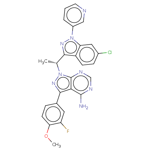 Chemical structure of BindingDB Monomer ID 50628451