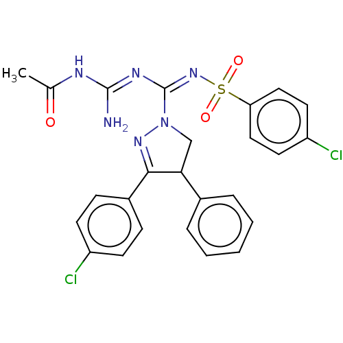 Chemical structure of BindingDB Monomer ID 50628514