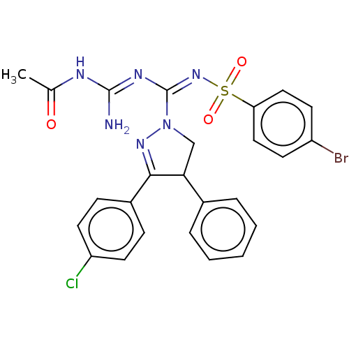 Chemical structure of BindingDB Monomer ID 50628522