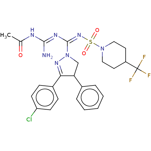 Chemical structure of BindingDB Monomer ID 50628536