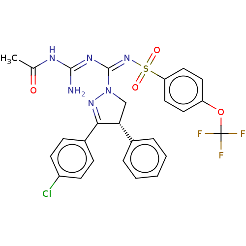 Chemical structure of BindingDB Monomer ID 50628546