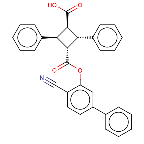 Chemical structure of BindingDB Monomer ID 50628969