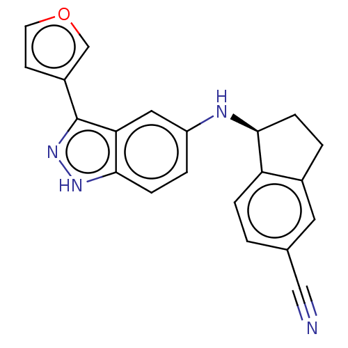 Chemical structure of BindingDB Monomer ID 50629079