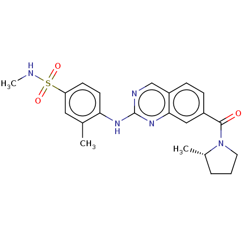 Chemical structure of BindingDB Monomer ID 50629190
