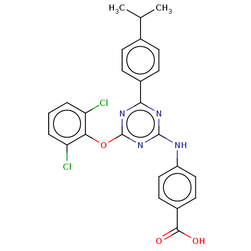 Chemical structure of BindingDB Monomer ID 50629616