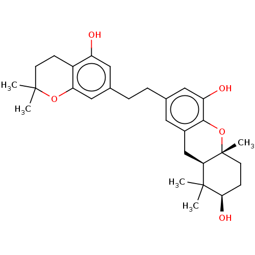 Chemical structure of BindingDB Monomer ID 50630076