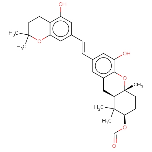 Chemical structure of BindingDB Monomer ID 50630085