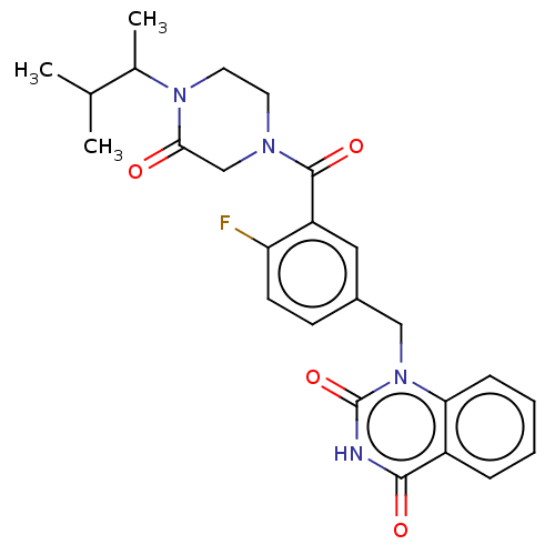 Chemical structure of BindingDB Monomer ID 50630253