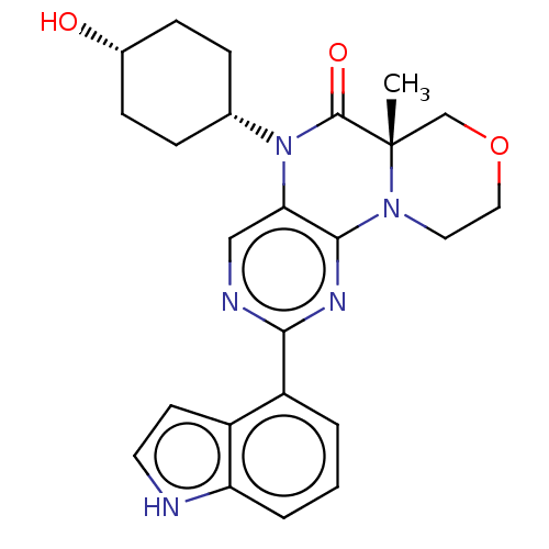 Chemical structure of BindingDB Monomer ID 50630754