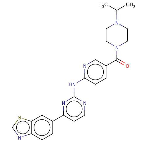 Chemical structure of BindingDB Monomer ID 50631325