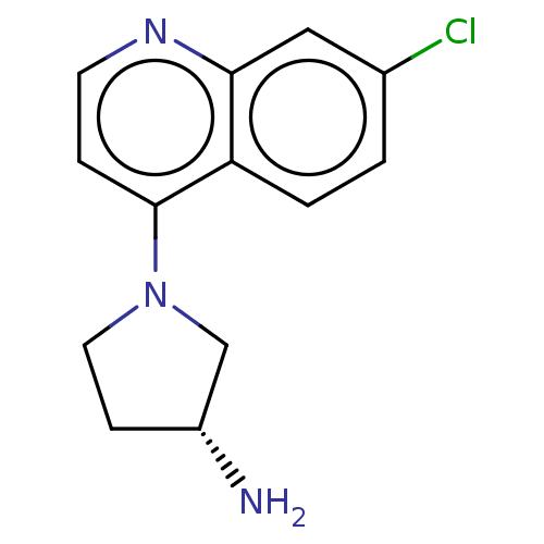 Chemical structure of BindingDB Monomer ID 50631337