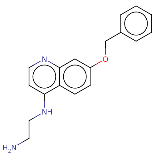Chemical structure of BindingDB Monomer ID 50631348