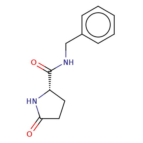 Chemical structure of BindingDB Monomer ID 50631798