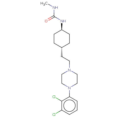 Chemical structure of BindingDB Monomer ID 50631876