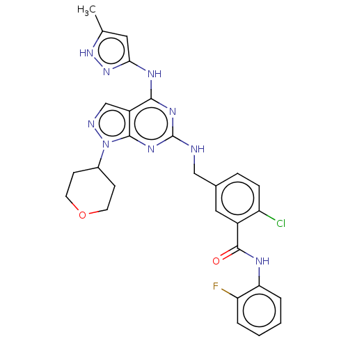 Chemical structure of BindingDB Monomer ID 50632131