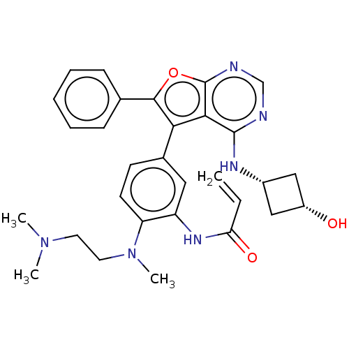 Chemical structure of BindingDB Monomer ID 50632253