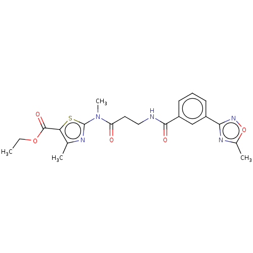 Chemical structure of BindingDB Monomer ID 50632279