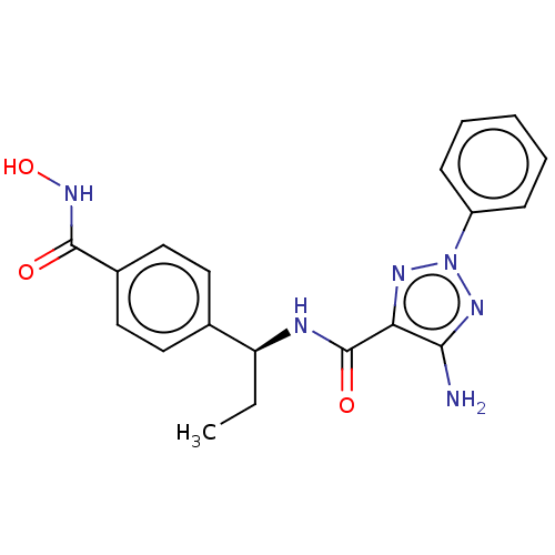 Chemical structure of BindingDB Monomer ID 50632424