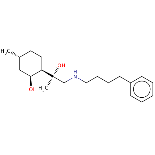 Chemical structure of BindingDB Monomer ID 50632518