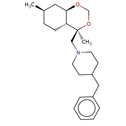 Chemical structure of BindingDB Monomer ID 50632529