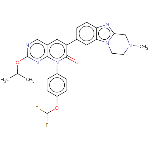 Chemical structure of BindingDB Monomer ID 50632620