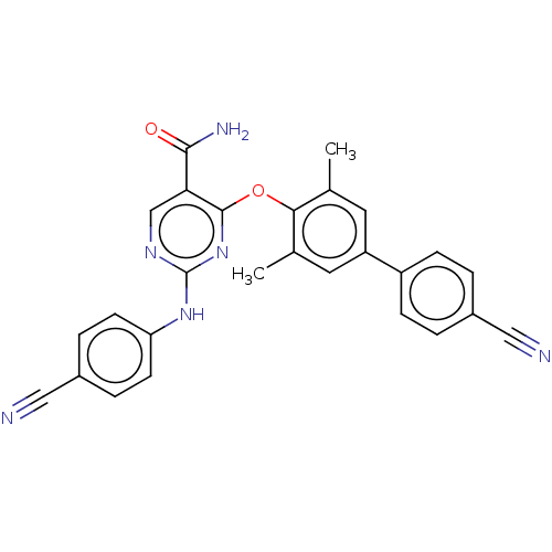 Chemical structure of BindingDB Monomer ID 50632723
