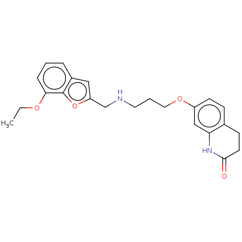 Chemical structure of BindingDB Monomer ID 50632992