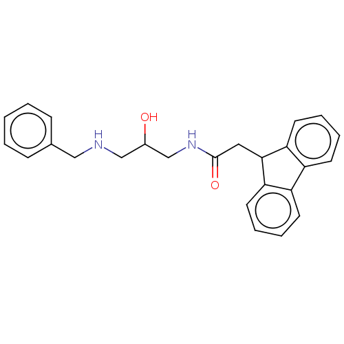 Chemical structure of BindingDB Monomer ID 50633037