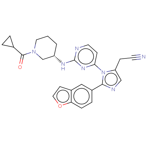 Chemical structure of BindingDB Monomer ID 50633062