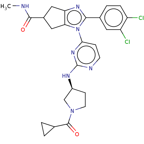 Chemical structure of BindingDB Monomer ID 50633139