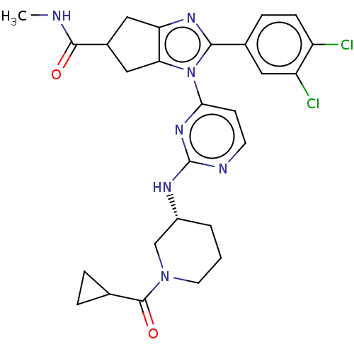 Chemical structure of BindingDB Monomer ID 50633148